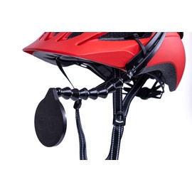EVT Safe Zone Bicycle Helmet Mirror
