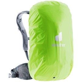 Deuter D3942021-8008 Rain Cover for Outdoor Bags, Mini Neon, neon