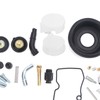 Motorcycle Carburetor Rebuild Kit Fix Repair Parts Fit for Kawasaki