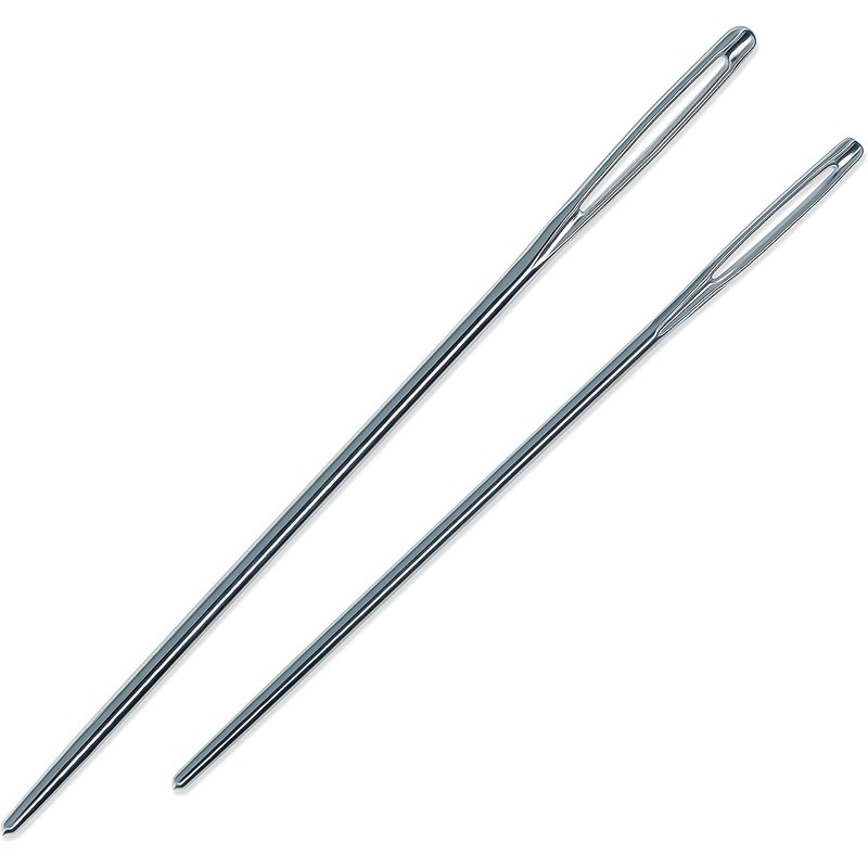 Dritz 50-Piece Assorted Needles