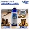 Iosso Case Polish – Brass Cartridge Case Polishing Compound –