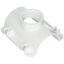 Oatey 3 in. x 2 in. PVC saddle tee kit