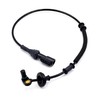 Mteycei Rear Left or Right ABS Wheel Speed Sensor Compatible