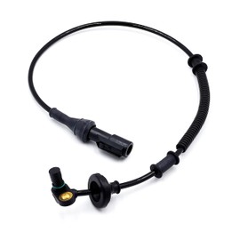 Mteycei Rear Left or Right ABS Wheel Speed Sensor Compatible with Ford 2007-2010 Expedition Replacement for Lincoln 2007-2010 Navigator V8 5.4L Replaces 7L1Z2C190E 7L1Z2C204D ALS1713