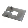 Speedway Throat Insert Plate for Rockwell BladeRunner X2 Saw (Blade