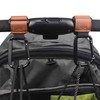 Baby Stroller Hook, Carabiner, 1 Piece, Baggy Hook, Leather Suitcase