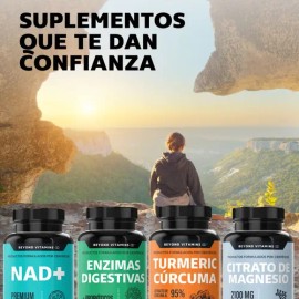 Resveratrol 100 Vegano De Alto Contenido En Polifenoles  Pimienta Negra Para Mejor Absorción, Vitamina C, Semilla De Uva Y Acai Beyond Vitamins...    