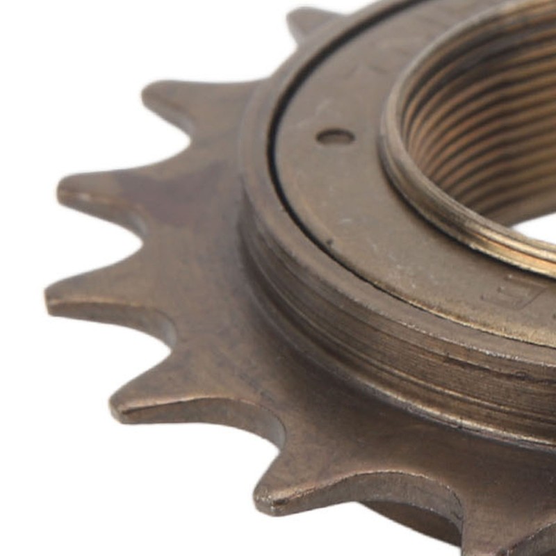 18T Bicycle Freewheel Bike Right Drive Flywheel Adapter for MY1016Z