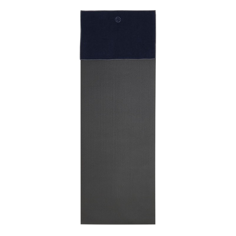 Manduka Yoga Towel, Non-Slip, Yogitoesr Skidless, Yoga Rug, Hand Size,