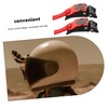 iplusmile 2pcs Helmet Quick Release Buckle Kit for Motorcycle Helmet,