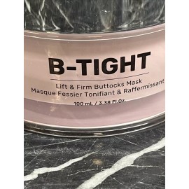 MAËLYS B-Tight Lift & Firm Booty Mask – Cellulite Reduction Cream for Smoother, Firmer-Looking Skin – 3.38 oz