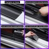 4pcs for AT4 Car Door Sill Protector, Front/Rear Sill Plate