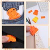 YBEATY 4 Pcs Razor Blade Scraper Windows Blade Scraping Tool