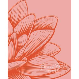 Revive & Thrive: 90 Day Planner