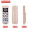 fasient Universal Remote Control for Panasonic Air Conditioner, Replacement Remote