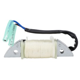 Outboard Motor Charge Coil 63V 85520 00 Improve Engine Efficiency Stator Lighting Coil for 9.9‑15HP Boat
