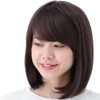 Medical Hat Plaisir Wig Full Wig, Brown, Medical Wig, Medical