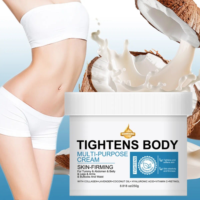 Crema Corporal Reafirmante Abdomen Sumifang Unidades