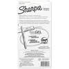 SHARPIE Accent Tank-Style Highlighters, 4 Colored Highlighters (25174PP)