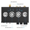Douk Audio T9 Vacuum Tube Phono Preamp Stereo Turntable Preamplifier
