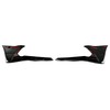 HECASA Front Bumper Lip Compatible with 2018-2020 Acura TLX Replacement