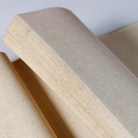 Hmayart HM888 Chinese Japanese Classic Calligraphy Xuan Paper, Rice Paper Sumi Calligraphy Paper for Calligraphy Brush Ink Writing100 Sheets/Bag,13 x 18 inch, Semi-Sized Xuan Paper