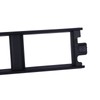 Front Bumper Cover Lower Grille Trim Panel Plastic Fit For