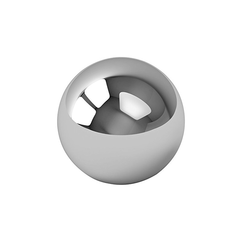 BC Precision 100 5/32" Inch Stainless Steel Nail Polish Mixing