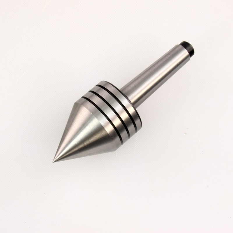 Hurricane Turning Tools, Live Tailstock Center with 60 Degree Point,