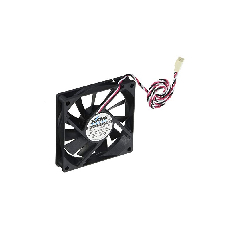 X – Fan 80 mm Fan rdl8015s