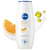 NIVEA Jabón Líquido Corporal Humectante Orange And Avocado Oil (400