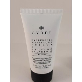 AVANT Pro-Intense Hyaluronic Illuminating Day Cream 1.69 fl oz Full Size SEALED
