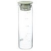 Hario Mizudashi Cold Brew Tea Bottle, 1000 ml, Smoke Green