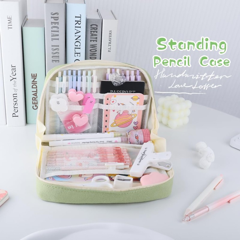 Oyachic Pencil Case Pencil Case Pen Bag Pencil Case Pencil