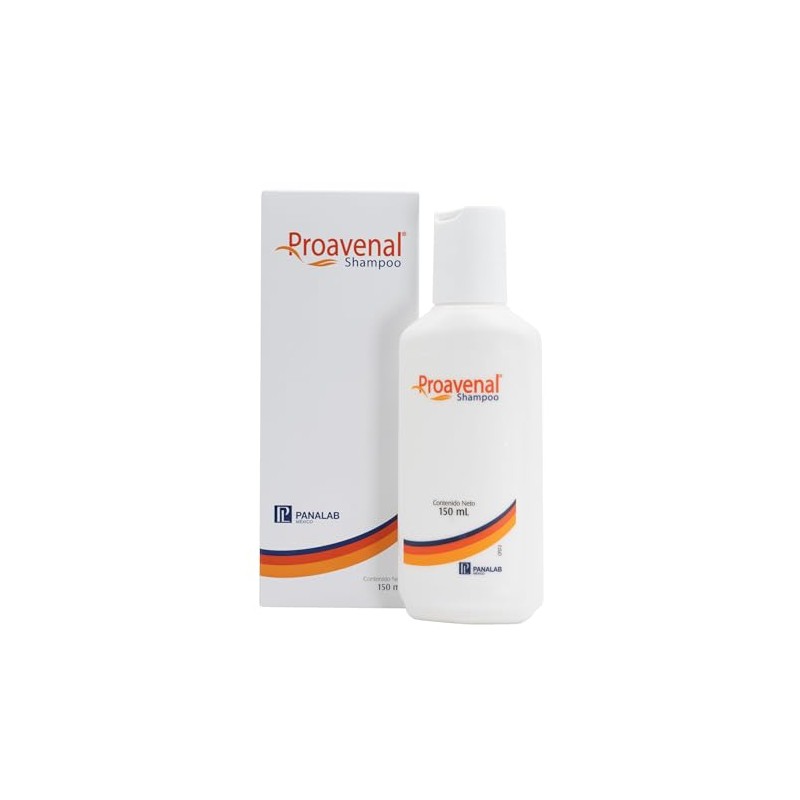 Panalab Proavenal Shampoo Capilar Piel Atópica Sensible 150ml
