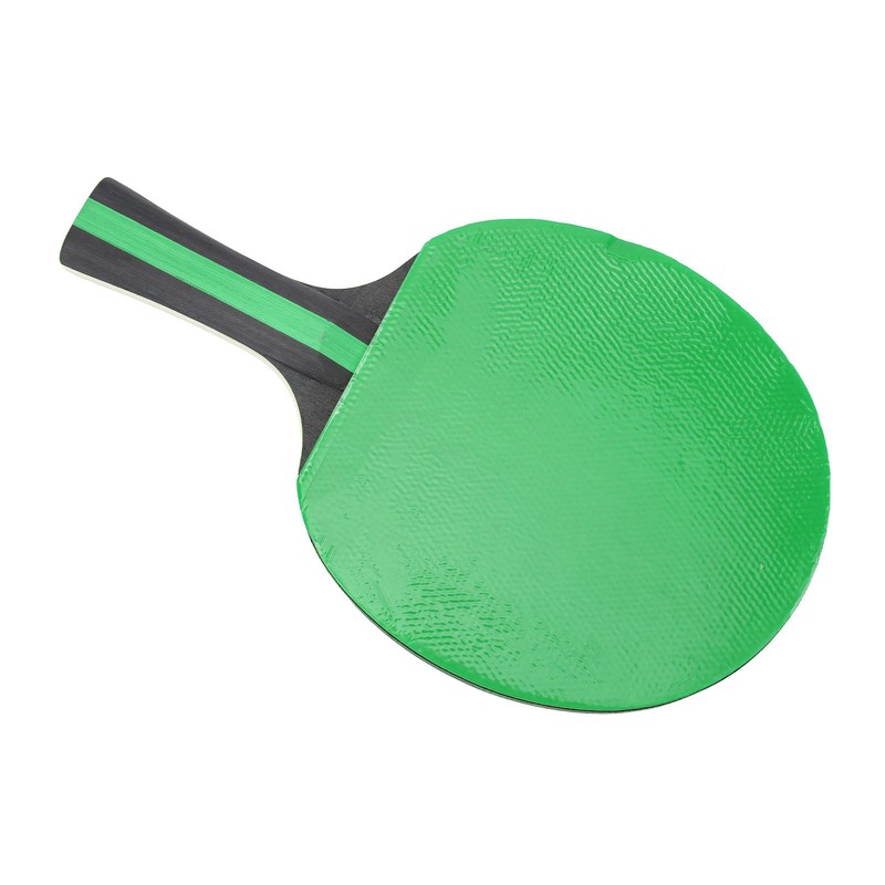 REGAIL Table Tennis Paddle Double Sided Beef Tendon Rubber Training