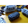 Negro Classic Hard Candy Throat Lozenge Hungarian 4 pack 4