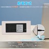 Alarm Clock, Alarm Clock, Speaker, Bluetooth 5.0, Qi Wireless Charger,