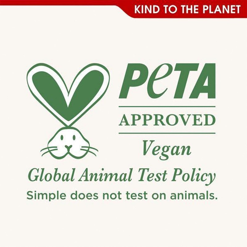 2 Pack of Simple Hydrating Mist + Anti-Bacterial Kind Defence