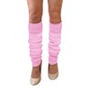NuJake Leg Warmers In Assorted Colours 1980s Luxurious Girls Cosplay