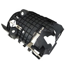 GXARTS Headlight Mounting Bracket Passenger Side Compatible with Volkswagen Beetle 2006-210 1C0-941-053