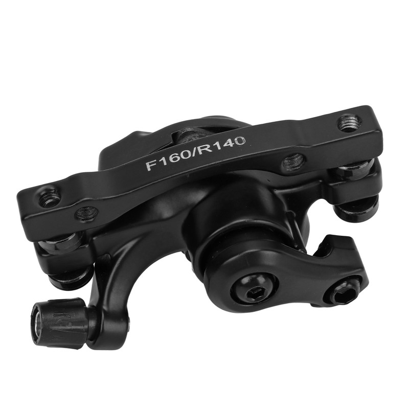 Electric Scooter Brake Caliper Rear Wheel Brake Metal Easy Install