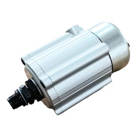 Xingehyd AP1002 Square Compressed Air Motor for Pneumatic Hydraulic Pumps