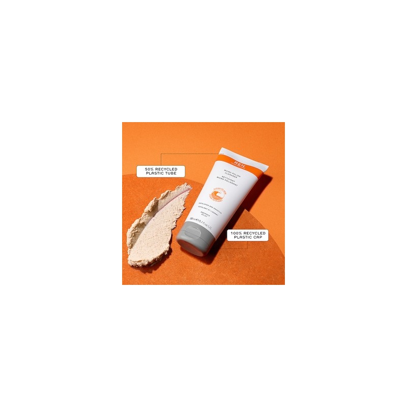 REN Micro Polish Cleanser 150ml