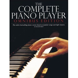 The Complete Piano Player: Omnibus Edition