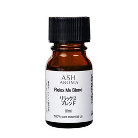 ASH Relax Essential Oil Blend, 10ml