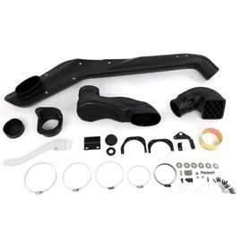 Air Intake Snorkel Kit ECCPP Fit for 1999-2004 for Jeep Grand Cherokee WJ 4.0 4.7 Offroad