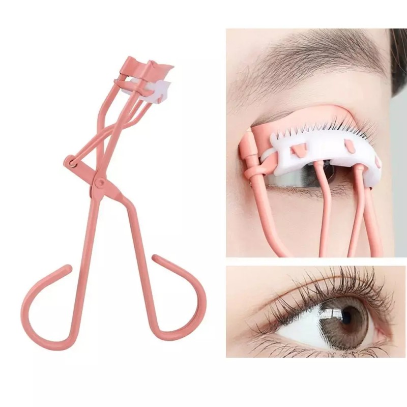속눈썹빗뷰러 브러쉬뷰러 빗 컬링 메이크업 뷰러 용품 [블랙] Eyelash Comb