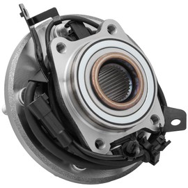 512479 - Rear Right (Passenger) Side Wheel Hub Bearing Assembly Compatible with [Dodge] 2009-2018 Journey, 2020 Journey, 2019 Journey