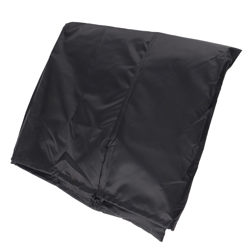 Full Upright Piano Cover Dust Sun Guard Waterproof Cloth Electrical